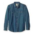 Buy Online Levis Denim Shirt - Designed With 100% Cotton For Extreme Versatility