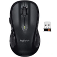 Logitech M510 - Durable Battery Power Wireless Mouse For Office Logitech M510 - Durable Battery Power Wireless Mouse For Office