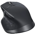 Logitech MX Master 2S - Advanced Bluetooth Wireless Technology For Fast Connectivity