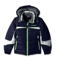 London Fog - Polyester Shell Fabric Winter Coat For Cozy And Warm Fit