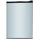 Magic Chef - Low Cost Mini Freezer With Stainless Look