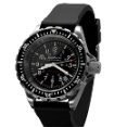Marathon Watch WW194007 - A smartwatch with a synthetic sapphire glass