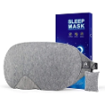Mavogel - Patented Bending Cartilage And Carbon Steel Blended Sleep Mask Mavogel - Patented Bending Cartilage And Carbon Steel Blended Sleep Mask
