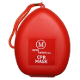 MCR Medical - Latex Free Rescue Mask Makes Resuscitation Safer