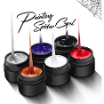 Miss Forever - Effective Nail Art With Metal Wire Glue Set