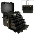 Mobile by Gray - Fully stacked modular design for easy storage