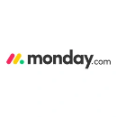 Monday - Auto-Email Notifications with Task Management Software for Deadline Reminders