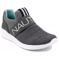 Nautica - Treaded Non-Skid Insole To Enhance Efficiency