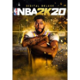 NBA 2K20 Digital Deluxe - Exclusive Sports Game Built With Motion Effects