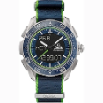 Omega Speedmaster Skywalker X-33 With Omega Caliber Aviator Watch