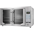 Oster Toaster Oven - Convenient Digital Control Panel Countertop Microwave