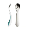 Oxo Tot - Sturdy And Stainless Steel Body Spoon Oxo Tot - Sturdy And Stainless Steel Body Spoon