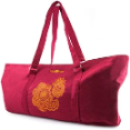 Peace Yoga - Carry Your Yoga Equipment Effortlessly While Bike Riding