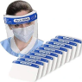 Peakwill - Anti-Splash Full Face Protective Shield With PVC Soft Foam Material