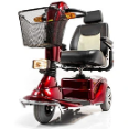 Pinoeer - High Quality Electric Scooter With Protective Bumper
