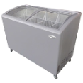 Premium - Glass Top Freezer For Commercial Use With Low Power Consumption Premium - Glass Top Freezer For Commercial Use With Low Power Consumption