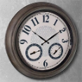 PresenTime - ABS Plastic Case Material, Aluminium Hands Timer For Backyard