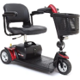 Pride Mobility Sport - Comfortable Electric Vehicle For Disabled Adults