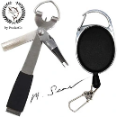 Prodeeco - High-Strength Stainless Steel Rust-Resistant Knot Tool