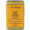 SheaMoisture Rawshea - Organic Soap Effectively Cleanses Impurities