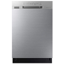 Samsung Dishwasher - Adds Low Noise To Your Modular Kitchen
