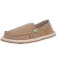 Sanuk - Sustainable And High-End Donna Hemp Loafer Sanuk - Sustainable And High-End Donna Hemp Loafer