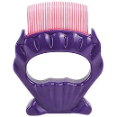 Sendk - 2-In-1 Dog Cat Hair Remover Deshedding Brush