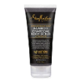 SheaMoisture Charcoal - Naturally Derived Ingredients Minimizes Impurities SheaMoisture Charcoal - Naturally Derived Ingredients Minimizes Impurities