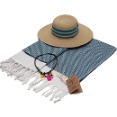 Smyrna Turkish Cotton - Ultra-Soft And Highly Absorbable Unisex Towel
