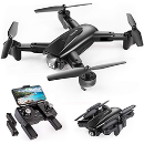 SNAPTAIN - Awesome potential transmission ensures the high-speed real-time image and aerial photos.