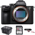 Sony a7R 42.4MP Full-Frame - High Speed Continuous Shooting Up To 10FPS