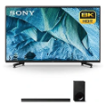 Sony 85Inch TV - Meticulously Designed With 120Hz Refresh Rate