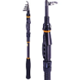 Sougayilang - Lightweight Telescopic Rod Techniques For Fishing