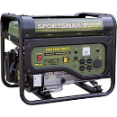 Sportsman - 3.6 Gallon Tank Support 10Hours Run Time