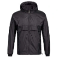 Swisswell - Rain Jackets With Drawstring Hood And Zip Closure