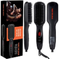 Tame The Wild - Beard Straightener With Negative Ion Generator To Reduce Frizz Tame The Wild - Beard Straightener With Negative Ion Generator To Reduce Frizz