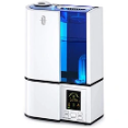 Taotronics - Automatically Monitors The Humidity Of Room Temperature