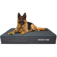 The Dog’s Bed - Quilted Pillow Top For Enhanced Comfort And Luxury