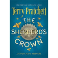The Shepherd's Crown - A Magical Fiction Mixed With Comedy About Witches For Kids.