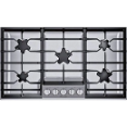 Thermador Gas Cooktop- A Durable Cooktop With Electronic Re-Ignition Feature Thermador Gas Cooktop- A Durable Cooktop With Electronic Re-Ignition Feature