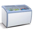 Tiger - Chef Curved Top Freezer With Nominal Capacity And Proven Performance Tiger - Chef Curved Top Freezer With Nominal Capacity And Proven Performance