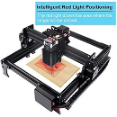Titoe - Infrared Positioning With Smart Red Light Location System