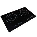 True Induction TI-2B - Low power Consumption With A Power-Sharing Technology