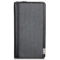 Tumi - L-Fold Style Mens Wallet To Store Cards And Toiletry Kits Tumi - L-Fold Style Mens Wallet To Store Cards And Toiletry Kits