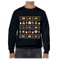 UGP Campus Apparel - Softer Pre-Shrunk Cotton Air-Jet Spun Yarn Jumper