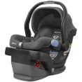 Uppababy - Secure Seat Belt Installations With Dual-sided Level Indicators