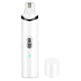 Urpower Dog Nail Grinder - Nail Trimmer Integrated With USB Charging For Convenient Usage Urpower Dog Nail Grinder - Nail Trimmer Integrated With USB Charging For Convenient Usage