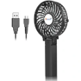 VersionTech - Easy To Use And Foldable Design Fan For Travel Purpose