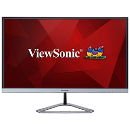 ViewSonic - Ultra-Slim Frameless Design For Multi-Monitor Setups