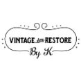 Vintage And Restore - Specially Formulated Paint Restores Furniture Original Look